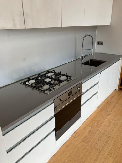 Loft In Haggerston Apartment London Ngoại thất bức ảnh